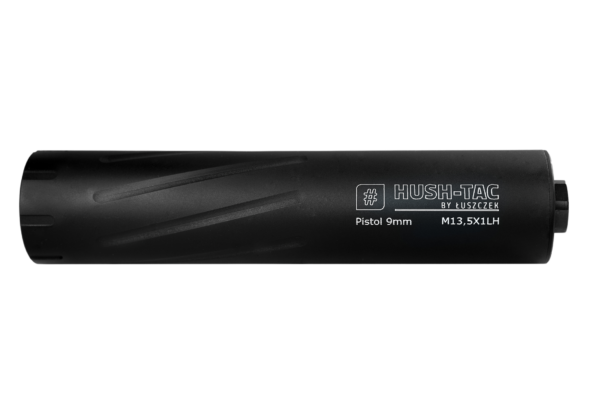 Tłumiki do broni | Hush Tac Łuszczek | Tłumiki pistoletowe | Tłumiki myśliwskie | Tłumiki do karabinu | Gun Silencera
