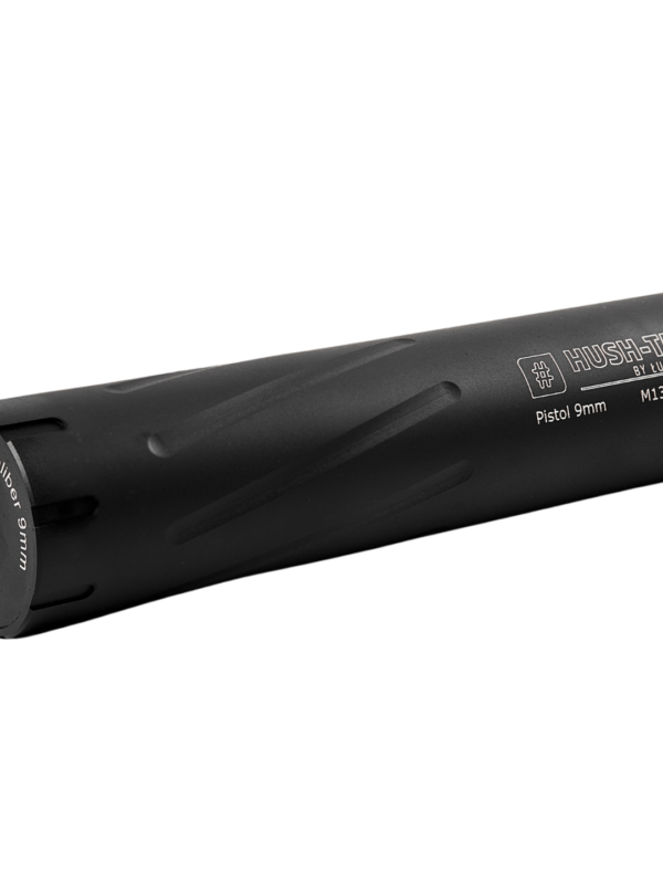 Tłumiki do broni | Hush Tac Łuszczek | Tłumiki pistoletowe | Tłumiki myśliwskie | Tłumiki do karabinu | Gun Silencera