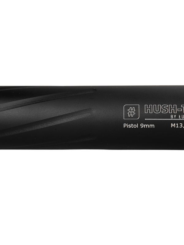 Tłumiki do broni | Hush Tac Łuszczek | Tłumiki pistoletowe | Tłumiki myśliwskie | Tłumiki do karabinu | Gun Silencera