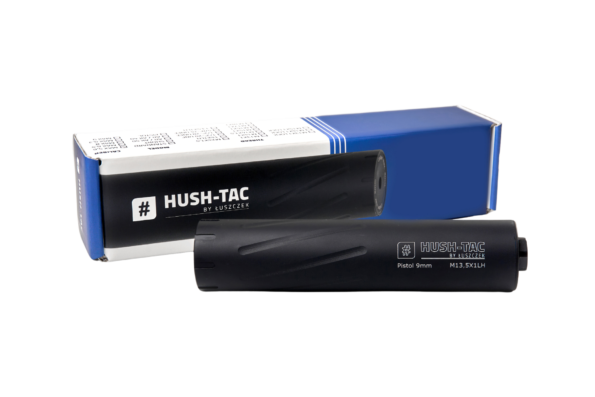 Tłumiki do broni | Hush Tac Łuszczek | Tłumiki pistoletowe | Tłumiki myśliwskie | Tłumiki do karabinu | Gun Silencera