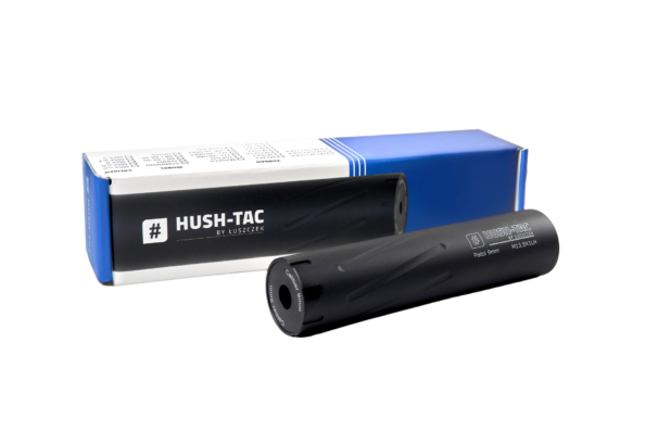 Tłumiki do broni | Hush Tac Łuszczek | Tłumiki pistoletowe | Tłumiki myśliwskie | Tłumiki do karabinu | Gun Silencera