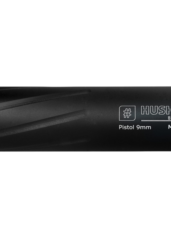 Tłumiki do broni | Hush Tac Łuszczek | Tłumiki pistoletowe | Tłumiki myśliwskie | Tłumiki do karabinu | Gun Silencera